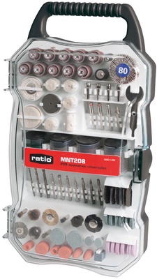 Accesorios Ratio para Minitraladro Mnt-208 Accesorios Ratio para Minitraladro Mnt-208